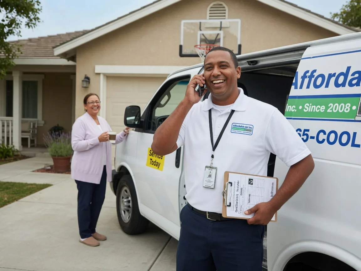 Central Ac Repair Woodbridge, VA FAQs